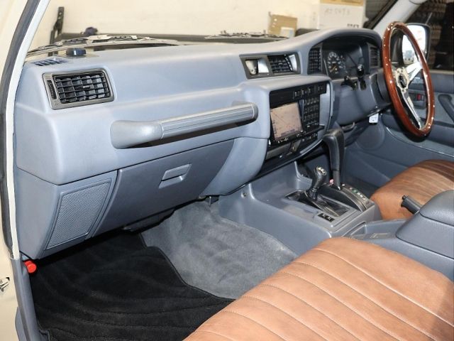 TOYOTA LANDCRUISER WAGON 1996 Image 31