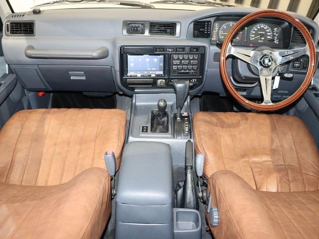 TOYOTA LANDCRUISER WAGON 1996 Image 31