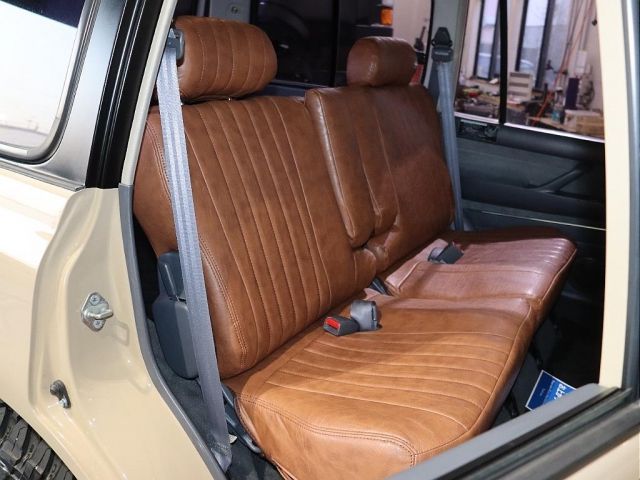 TOYOTA LANDCRUISER WAGON 1996 Image 31