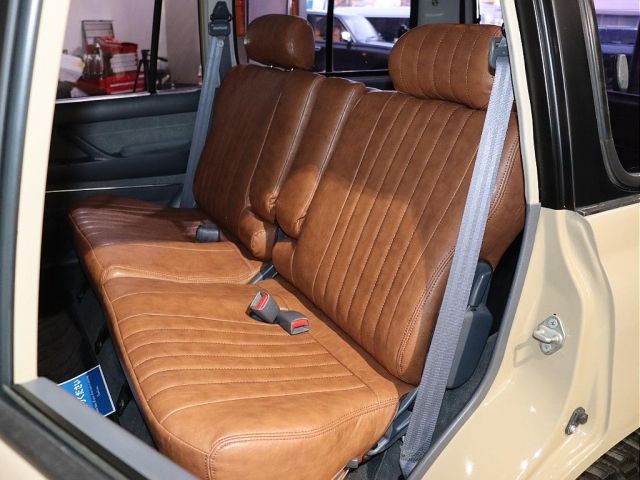 TOYOTA LANDCRUISER WAGON 1996 Image 31