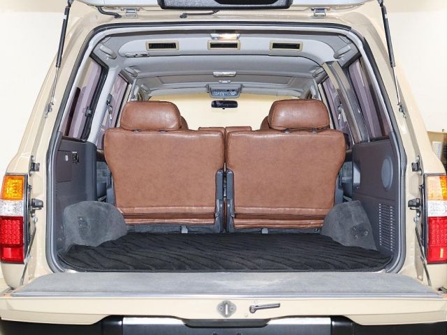 TOYOTA LANDCRUISER WAGON 1996 Image 31