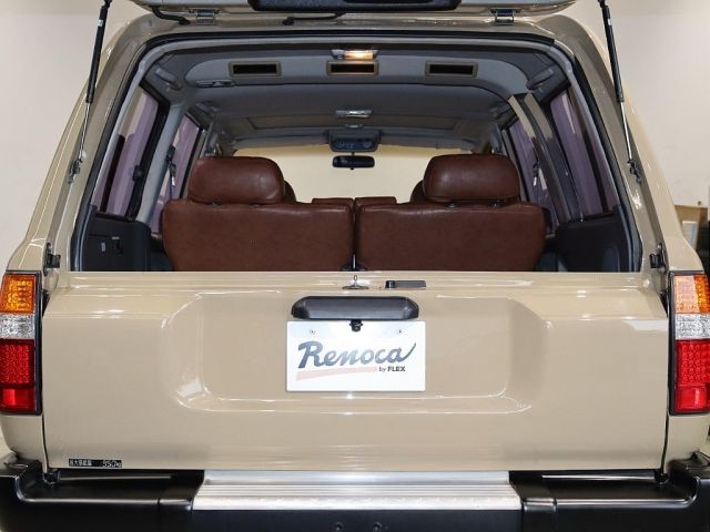 TOYOTA LANDCRUISER WAGON 1996 Image 31