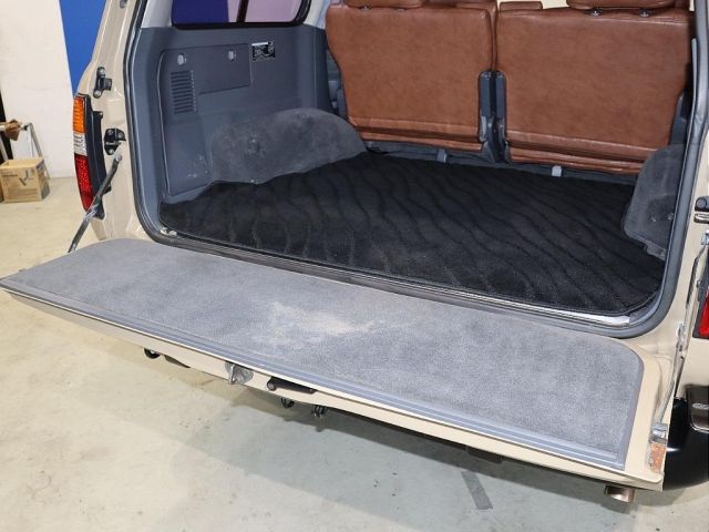 TOYOTA LANDCRUISER WAGON 1996 Image 31