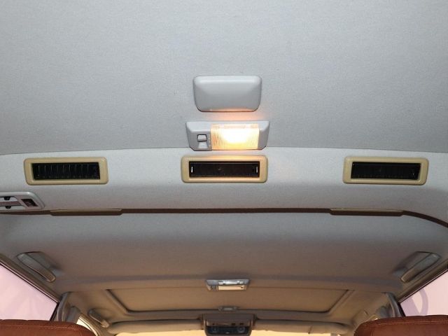 TOYOTA LANDCRUISER WAGON 1996 Image 31