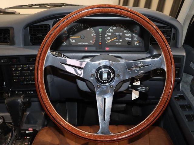 TOYOTA LANDCRUISER WAGON 1996 Image 31