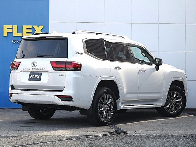 TOYOTA LANDCRUISER WAGON 2023 Image 31