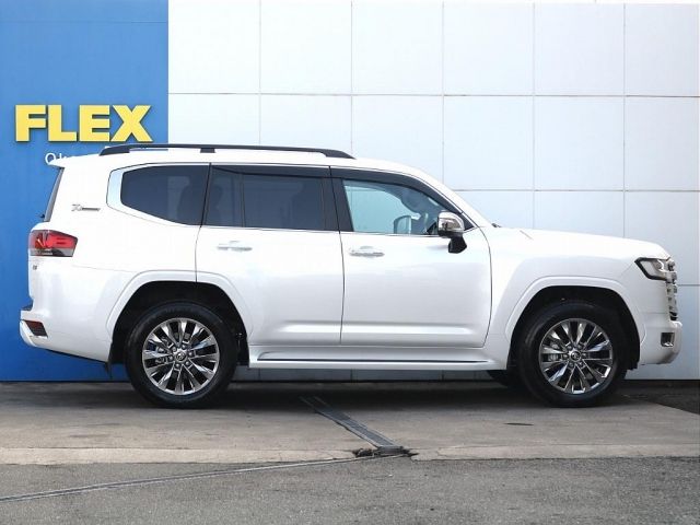 TOYOTA LANDCRUISER WAGON 2023 Image 31