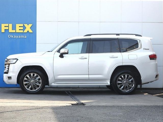 TOYOTA LANDCRUISER WAGON 2023 Image 31