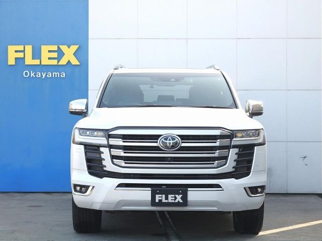 TOYOTA LANDCRUISER WAGON 2023 Image 31