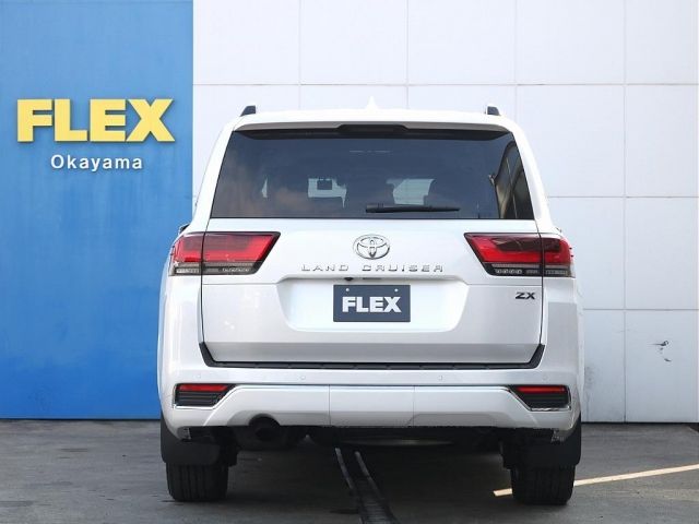 TOYOTA LANDCRUISER WAGON 2023 Image 31