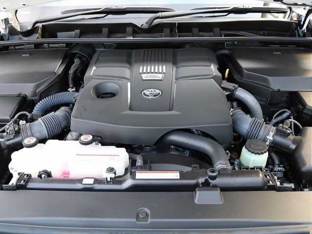 TOYOTA LANDCRUISER WAGON 2023 Image 31