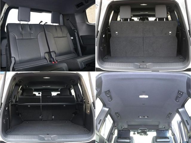 TOYOTA LANDCRUISER WAGON 2023 Image 31