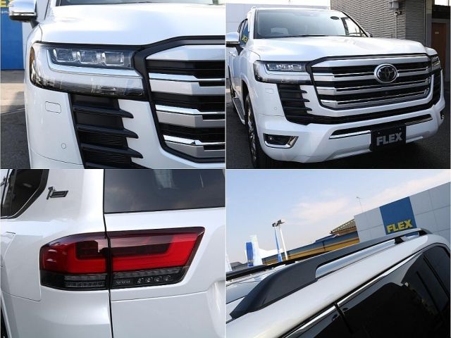 TOYOTA LANDCRUISER WAGON 2023 Image 31