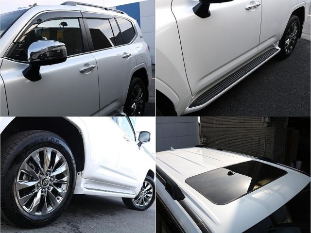 TOYOTA LANDCRUISER WAGON 2023 Image 31