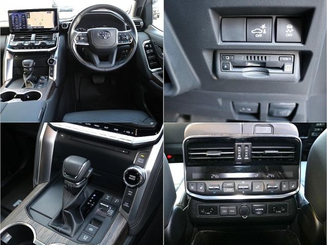 TOYOTA LANDCRUISER WAGON 2023 Image 31