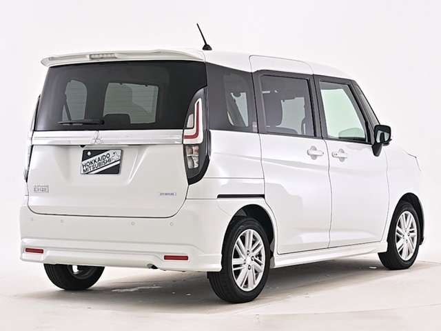 MITSUBISHI DELICA D:2 4WD 2024 Image 31