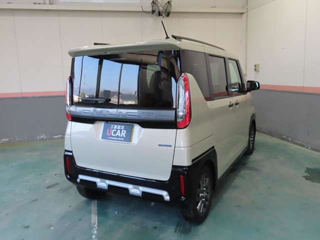 MITSUBISHI DELICA MINI 2025 Image 31