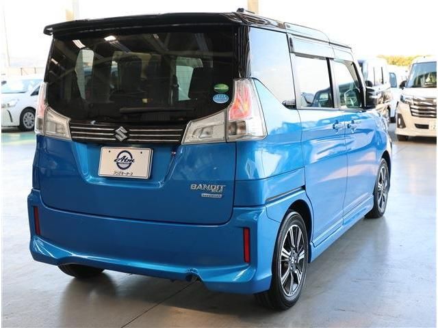 SUZUKI SOLIO BANDIT 2019 Image 31