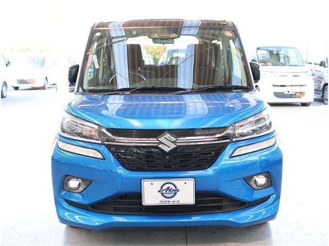 SUZUKI SOLIO BANDIT 2019 Image 31