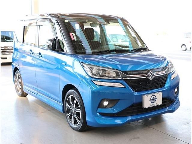 SUZUKI SOLIO BANDIT 2019 Image 31
