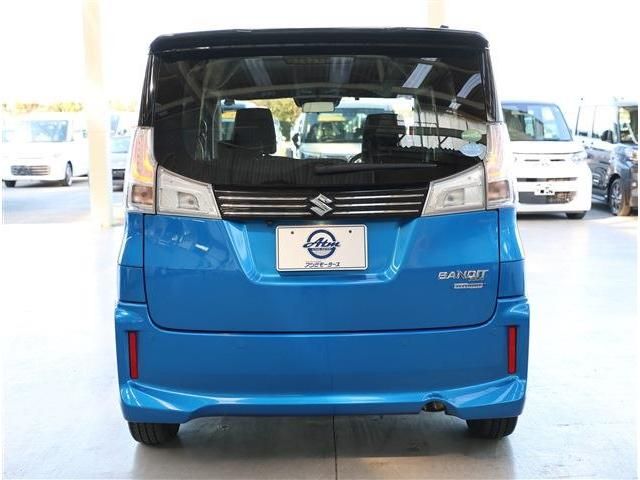 SUZUKI SOLIO BANDIT 2019 Image 31