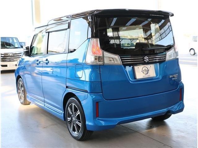 SUZUKI SOLIO BANDIT 2019 Image 31