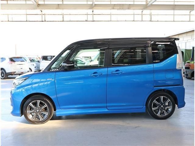 SUZUKI SOLIO BANDIT 2019 Image 31