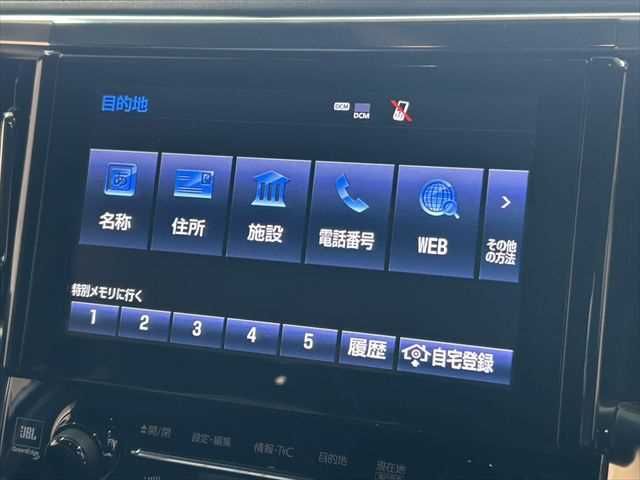 TOYOTA ALPHARD HYBRID 4WD 2018 Image 31