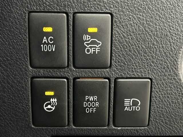 TOYOTA ALPHARD HYBRID 4WD 2018 Image 31