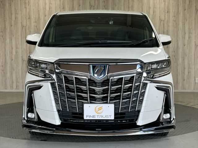TOYOTA ALPHARD HYBRID 4WD 2018 Image 31