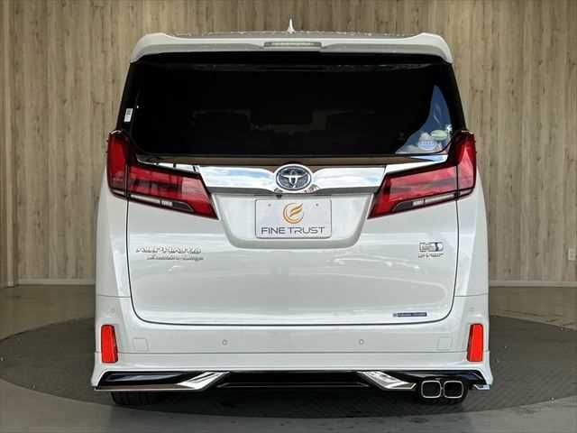 TOYOTA ALPHARD HYBRID 4WD 2018 Image 31