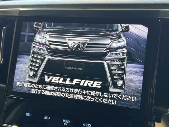 TOYOTA VELLFIRE 2018 Image 31