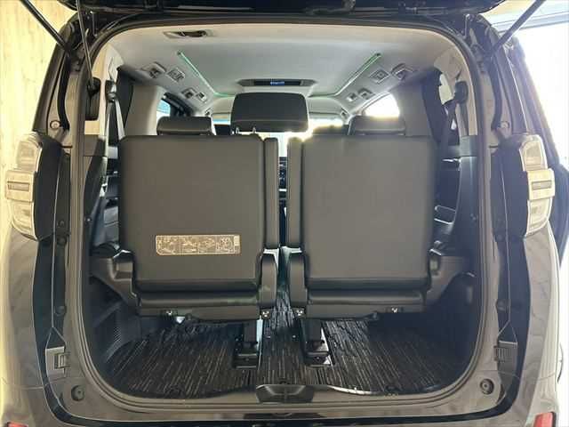 TOYOTA VELLFIRE 2018 Image 31