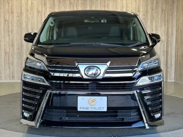 TOYOTA VELLFIRE 2018 Image 31