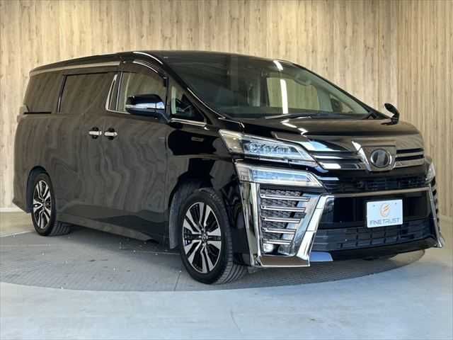 TOYOTA VELLFIRE 2018 Image 31
