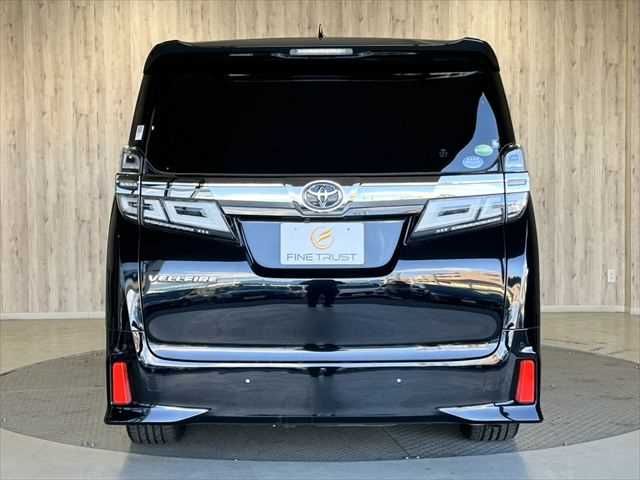TOYOTA VELLFIRE 2018 Image 31