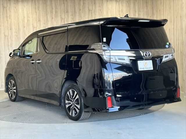 TOYOTA VELLFIRE 2018 Image 31