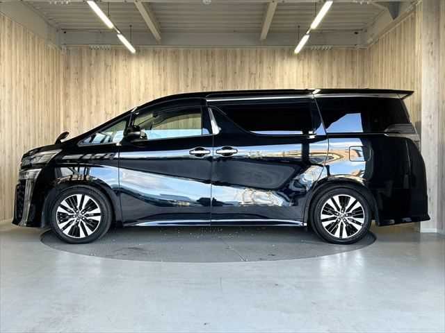 TOYOTA VELLFIRE 2018 Image 31