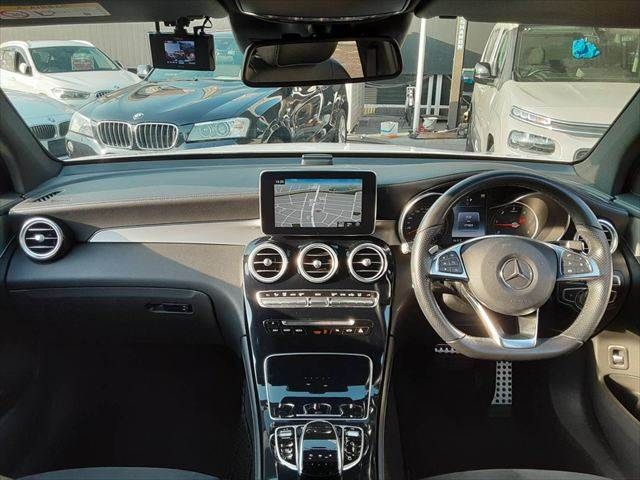 MERCEDES BENZ GLC CL 2017 Image 31