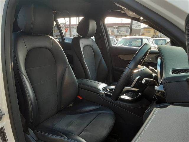 MERCEDES BENZ GLC CL 2017 Image 31