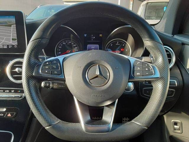 MERCEDES BENZ GLC CL 2017 Image 31