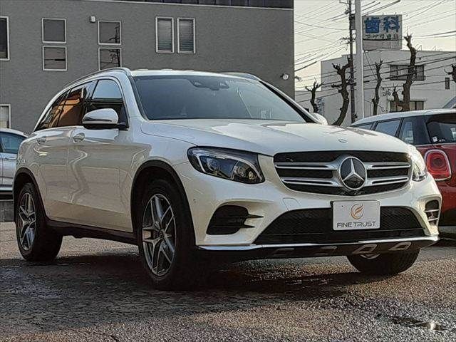 MERCEDES BENZ GLC CL 2017 Image 31