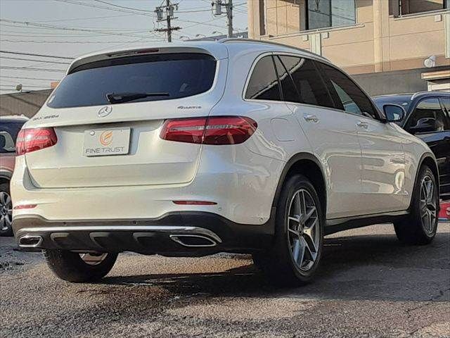 MERCEDES BENZ GLC CL 2017 Image 31