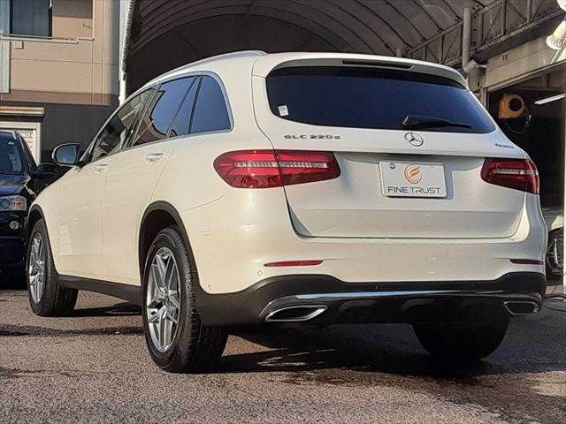 MERCEDES BENZ GLC CL 2017 Image 31
