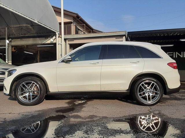 MERCEDES BENZ GLC CL 2017 Image 31