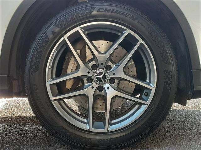 MERCEDES BENZ GLC CL 2017 Image 31