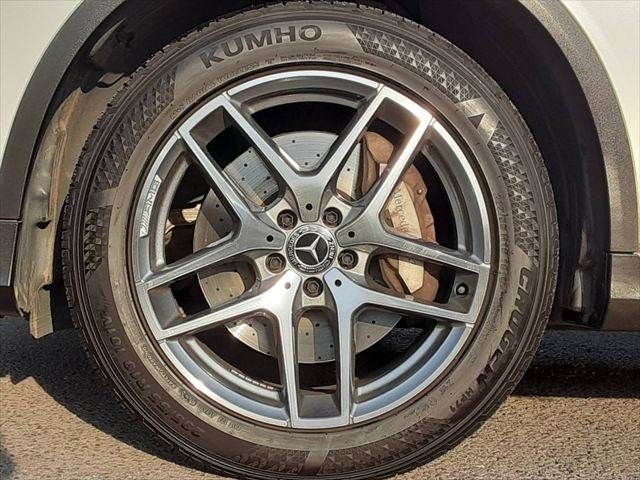 MERCEDES BENZ GLC CL 2017 Image 31