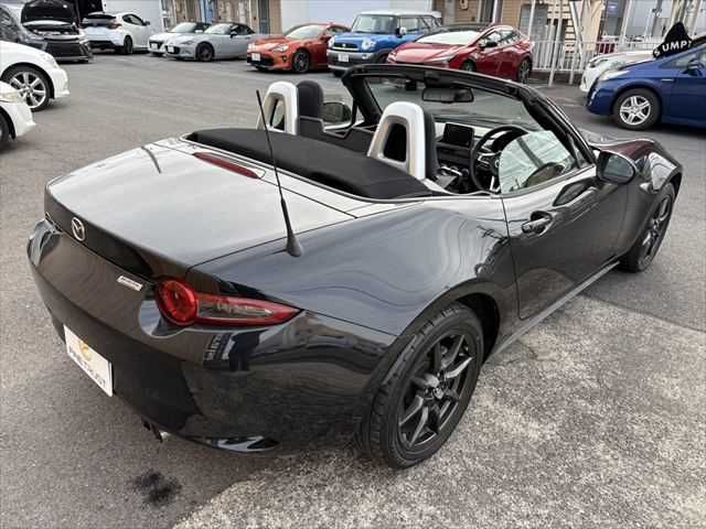 MAZDA ROADSTER 2015 Image 31