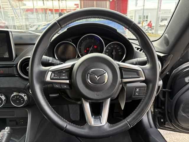 MAZDA ROADSTER 2015 Image 31