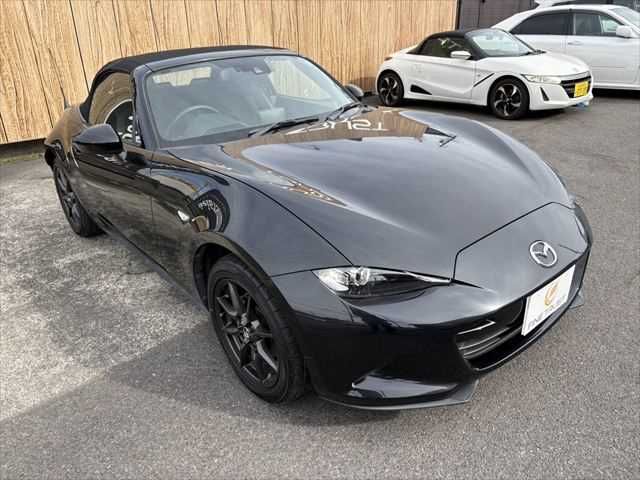 MAZDA ROADSTER 2015 Image 31